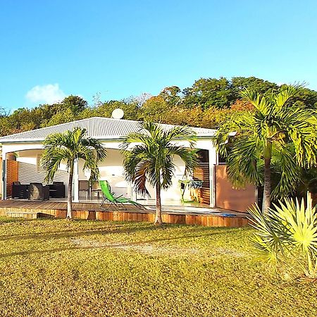 Les Koki Villa Mojito Saint-Francois  Exteriör bild