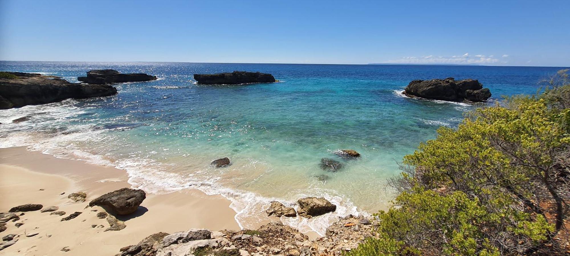 Les Koki Villa Mojito Saint-Francois  Exteriör bild