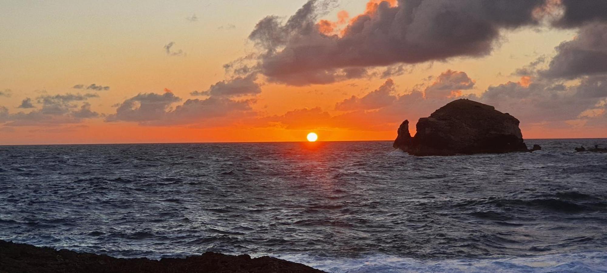Les Koki Villa Mojito Saint-Francois  Exteriör bild
