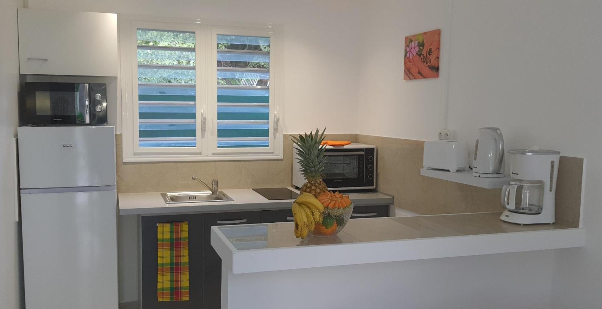 Les Koki Villa Mojito Saint-Francois  Exteriör bild